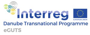 Logo eGUTS - interreg
