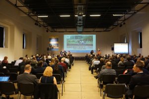 Aktivní účast na Konferenci Dopravní infrastruktura 2018 02