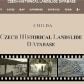 Article: CHILDA – Czech Historical Landslide Database