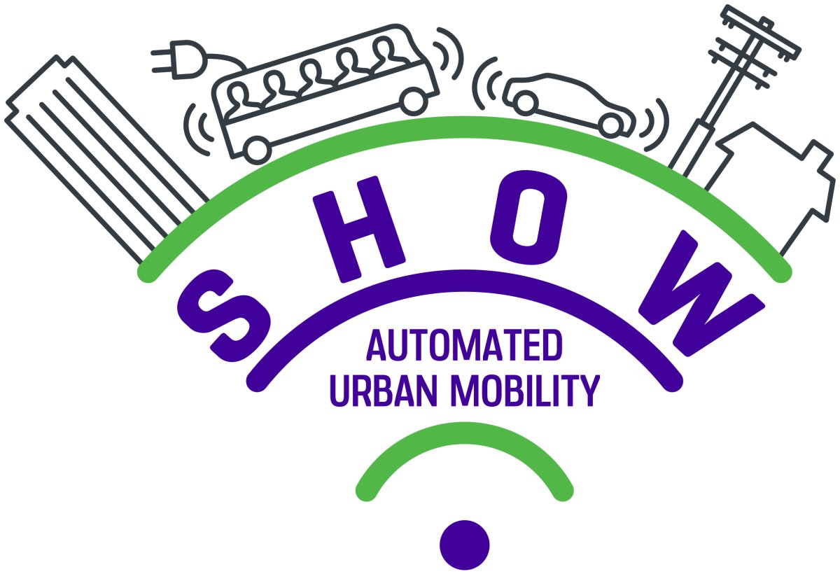 Autonomní minibus přivítá na palubě první cestující na brněnském veletrhu URBIS SMART CITY FAIR-logo