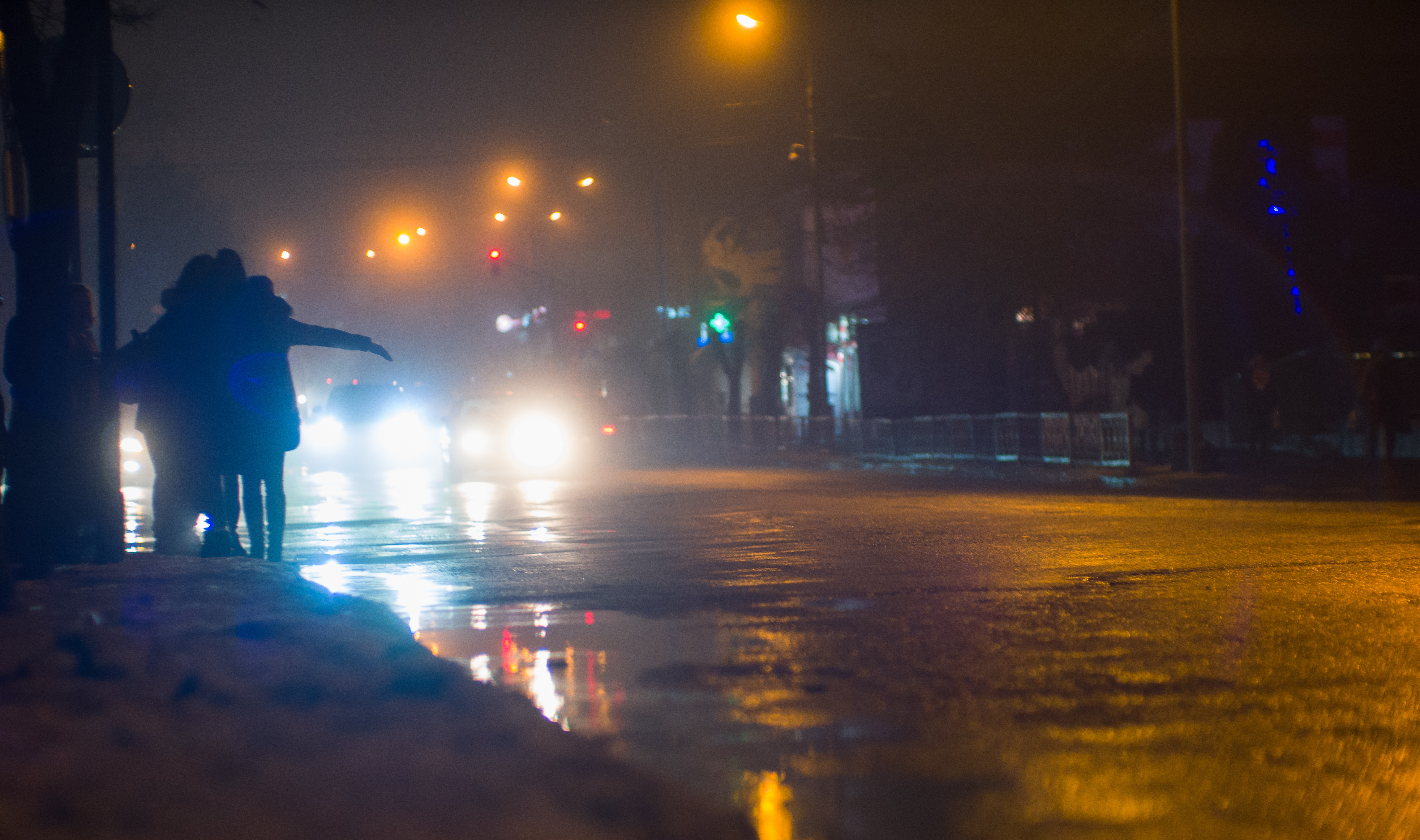 carousel:Na podzim a v zimě se zhoršuje viditelnost. Zpozornět by měli řidiči motorových vozidel i chodci