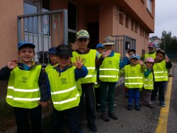 Dopravní výchova na mateřských školách 04