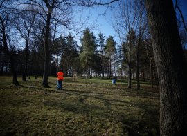 Fotogalerie: Připojili jsme se k celostátní akci Ukliďme Česko #3