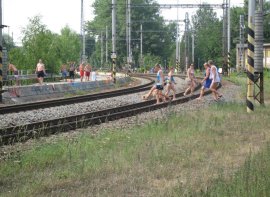 Fotogalerie: Tisk: Problém neoprávněných vstupů do prostoru dráhy lze řešit #2