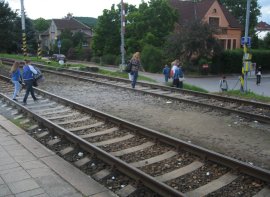 Fotogalerie: Tisk: Problém neoprávněných vstupů do prostoru dráhy lze řešit #3