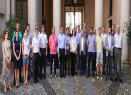 Fotogalerie: Tisk: Zahajovací setkání projektu SOLEZ – Vicenza, Itálie #1