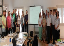 Fotogalerie: Tisk: Zahajovací setkání projektu SOLEZ – Vicenza, Itálie #4