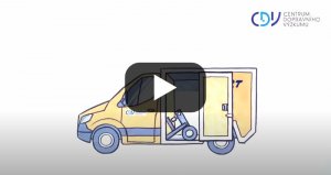 Homepage video: CDV: vozidlo TRT pro měření a hodnocení protismykových vlastností povrchů vozovek