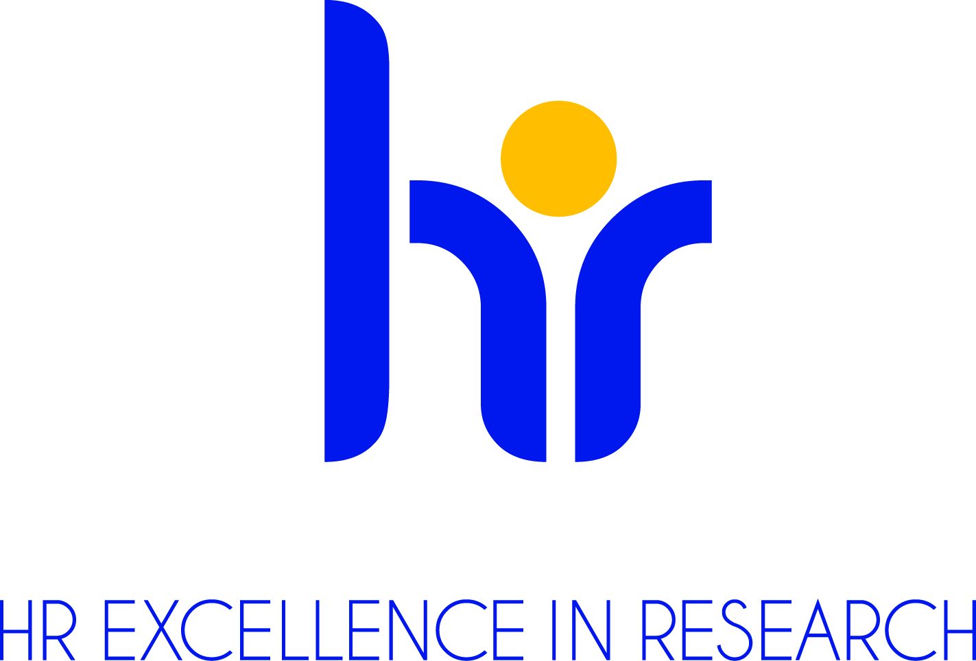 HR Award a transfer technologií v CDV: Logo HR 