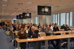 Konference Doprava, zdraví a životní prostředí 2014 #3