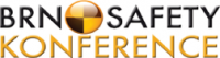 Logo BRNOSAFETY konference