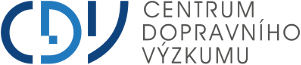 Logo Centrum dopravního výzkumu, v. v. i.
