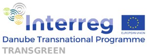 Logo TRANSGREEN - interreg
