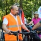 Média: Cyklisty v Lednici kontrolovali policisté. Zaměřili se i na elektrokola