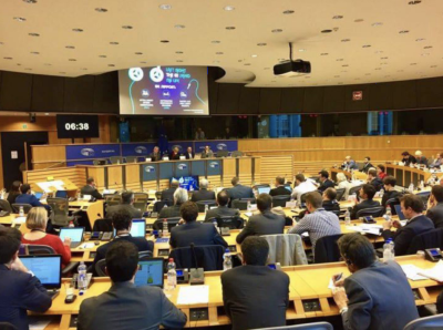 Média: Poslanci Evropského parlamentu podpořili klíčové bezpečnostní opatření
