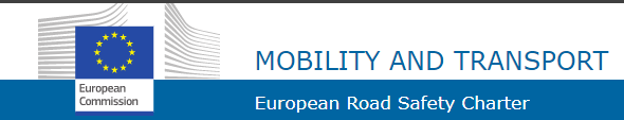 News: Jsme národním koordinátorem Evropské charty bezpečnosti silničního provozu