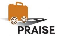 PRAISE logo