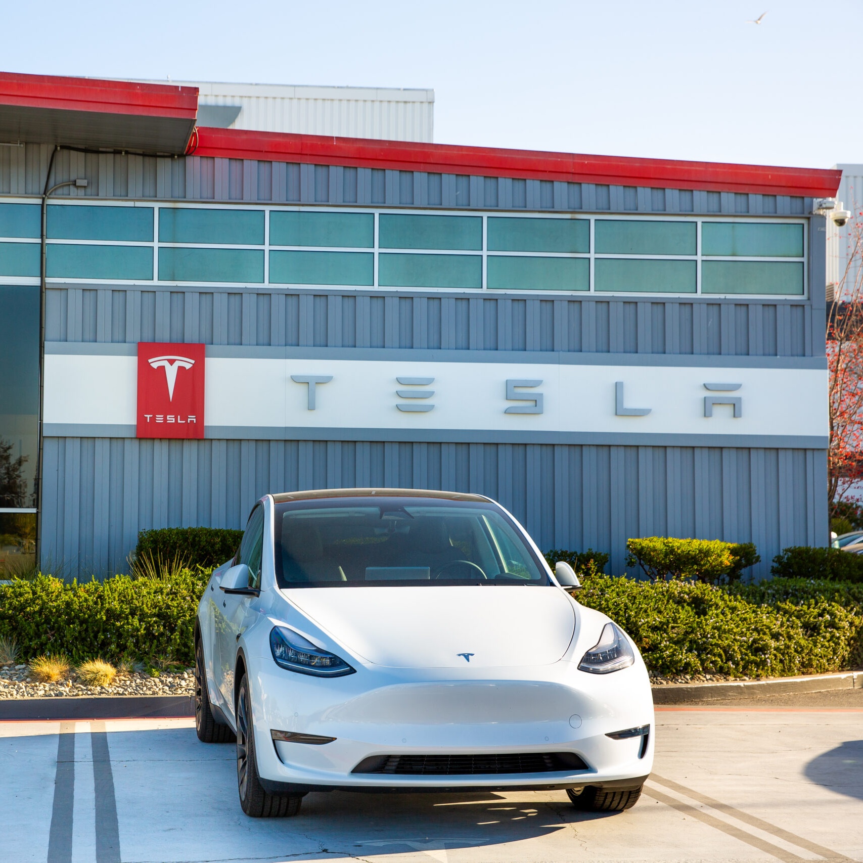 Tesla vloni zaregistrovala 1 619 nových vozidel, meziročně 5,5x více a stala se nejregistrovanější značkou bateriových elektromobilů v Česku