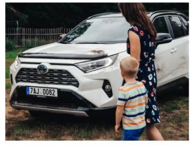 TZ: ČR 2019: Nejméně emisí vykázala Toyota, následují Škoda, Peugeot a Citroën 01