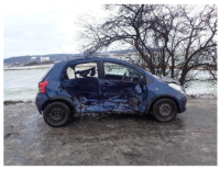 TZ: Nárazové zkoušky automobilů: K reálným nehodám dochází i v mnohem vyšších rychlostech! 03