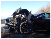 TZ: Nárazové zkoušky automobilů: K reálným nehodám dochází i v mnohem vyšších rychlostech! 04