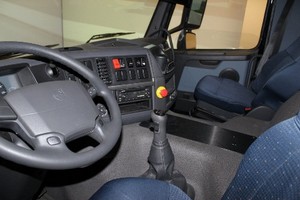 TZ: Nehodovost řidičů nákladních automobilů 07