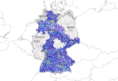 TZ: Německo spouští interaktivní mapu dopravních nehod 01