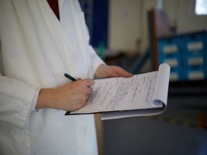 Protokol o výsledku testů přepravního obalu