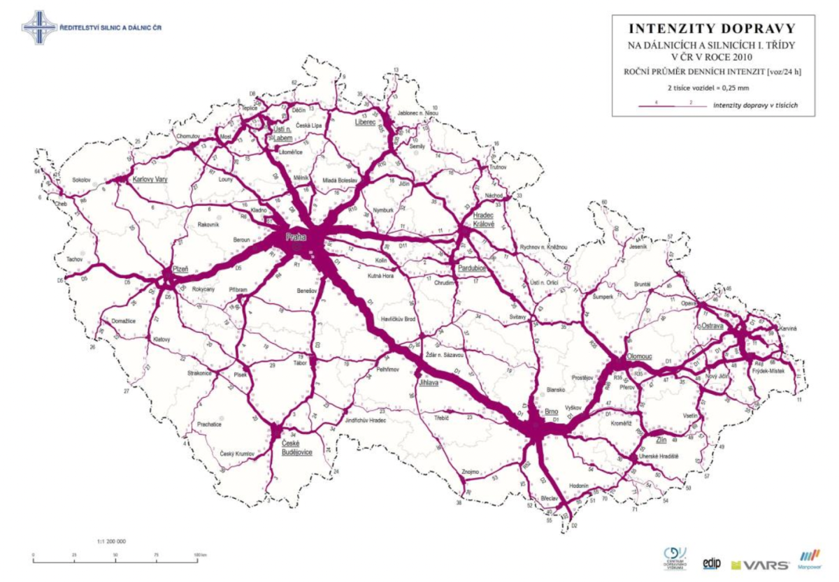 TZ: Tři ze čtyř smrtelných nehod v Evropě se týkají osobních automobilů, každou pátou obětí je chodec. Kde je problém? 03
