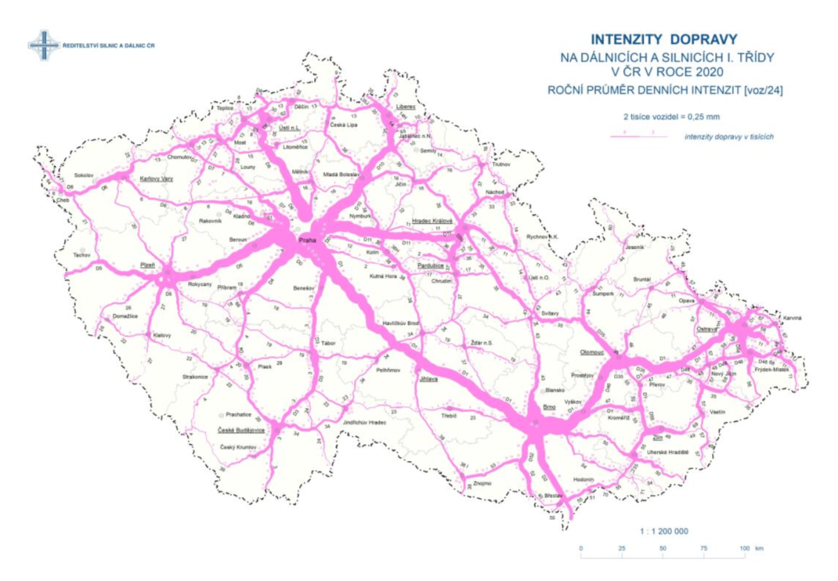 TZ: Tři ze čtyř smrtelných nehod v Evropě se týkají osobních automobilů, každou pátou obětí je chodec. Kde je problém? 04