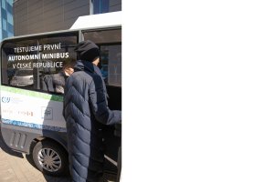 TZ: V Brně se bude testovat první autonomní minibus 03