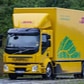 TZ: V EU se vloni prodalo 1 243 elektrických nákladních vozidel, meziročně o 27 % více